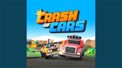 crash of cars ost